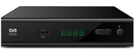 MP3 MP4 DVB T2 HEVC H.265 Set Top Box DVB T2 Free To Air Receiver