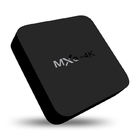 1GB DDR3 4k Smart Tv Box Android 128GB Google Play Youtube Media Player