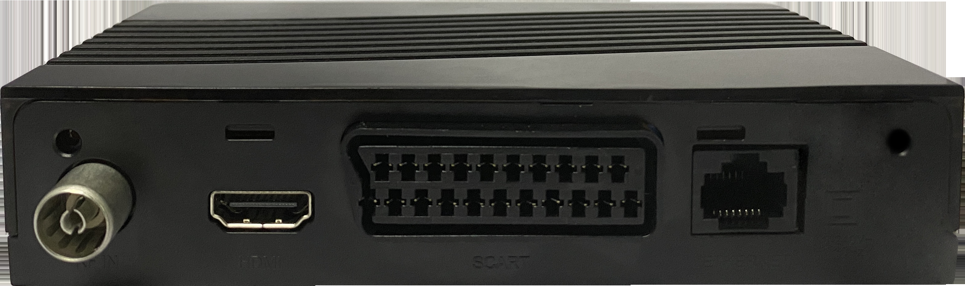 Boîtier décodeur terrestre GX6702H5 MPEG4 plein Hd du MINI T2 H265 ...