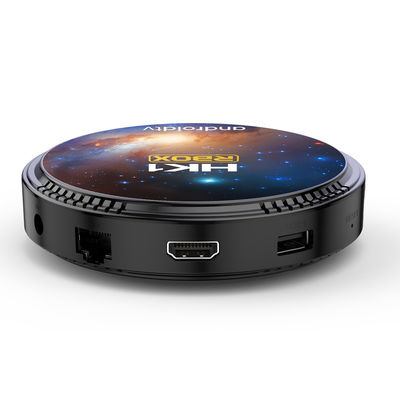 qualité  HK1 RBOX W2T IPTV Set Up Box 2G 4G RAM 16G 32G 64G ROM Android TV Box usine