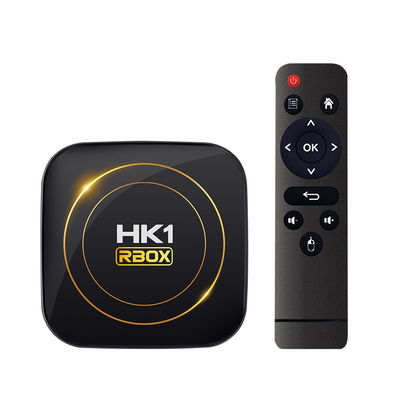 qualité  6K Video Decoding Live IPTV Box Android 12.0 IPTV Cable Box H618 Hk1rbox H8s usine