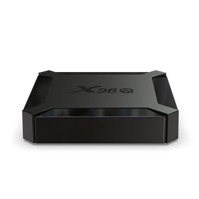 Boîte de télévision intelligente OEM IPTV 1 Go 8 Go 2 Go 16 Go 4K en streaming