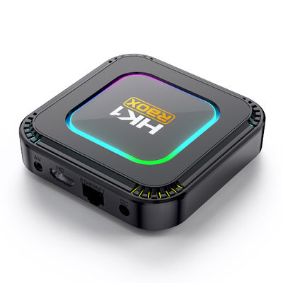 Android 13.0 Internet Smart TV Box RK3528 Wifi 4K HK1 K8 4 Go 32 Go