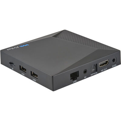 Android IPTV Box personnalisé 4K HD 2.4G/5G WIFI BT5.0 2G Ram 8G We2u K3 Pro
